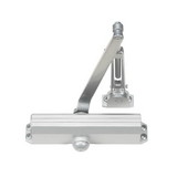 Norton Adjustable Hold Open Medium Duty Surface Mounted Door Closer with Sex Nuts