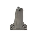 Norton 1618A689 Standard Soffit Plate for Non Hold Open Closers Aluminum Finish