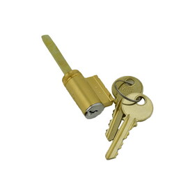 ASSA Abloy Accentra 180347LPARA626 6 Pin Accentra Cylinder with Para Keyway for 4700LN Series US26D (626) Satin Chrome Finish