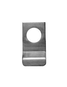 Don-Jo 1875630 Cylinder Pull Satin Stainless Steel Finish