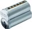 Best 1C6A1626 Standard 6 Pin A Keyway Uncombinated Core with Spacer Satin Chrome Finish, Price/EA