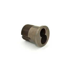 Schlage Commercial 20060613 Housing Less Core with K510-711 Cam Oil Rubbed Bronze Finish