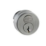 Schlage Commercial 20061C626 Conventional Core Mortise Cylinder C Keyway with Compression Ring; Spring; and 3/8
