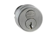 Schlage Commercial 20061E626 Conventional Core Mortise Cylinder E Keyway with Compression Ring; Spring; and 3/8