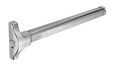ASSA Abloy Accentra 210036630 3' Exit Only Rim Exit Device US32D (630) Satin Stainless Steel Finish