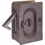 Emtek Priv Pocket Door Lock