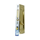 Emtek 2105US3138 Priv Pocket Door Mortise Lock for 1-3/8