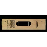 Soss 216IT Router Guide Template for 216 Hinges