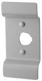 ASSA Abloy Accentra 217F689 Night Latch Cylinder by Pull Exit Device Trim 689 Aluminum Finish
