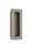 Emtek 220304US15A 4" Modern Rectangular Flush Pull Pewter Finish, Price/EA
