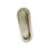 Ives Commercial 223B15 Solid Brass Oval Flush Pull Satin Nickel Finish, Price/EA