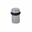 Emtek 2258US14 2" Cylinder Floor Bumper Polished Nickel Lifetime Finish, Price/EA