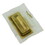 Ives Commercial 227B3 Solid Brass Large Rectangular Flush Pull Bright Brass Finish, Price/each