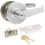 Hager 2553WTN26D Withnell Entry Cylindrical Lock Satin Chrome Finish, Price/each