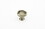 Schaub 260-AN 1-5/16" French Farm Round Cabinet Knob Antique Nickel Finish, Price/EA