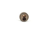 Schlage Commercial 26094613 Full Size Interchangeable Housing Less Core with Compression Ring; Spring; 3/8