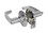Sargent 2811U65LL26D Privacy Tubular Bored Lock Grade 1 with L Lever and L Rose with ASA Strike Satin Chrome Finish, Price/each