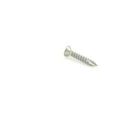 Hager 28171926 Pack of 800, 1" Size 9 Residential Hinge Screws Bright Chrome Finish
