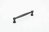 Schaub 284-DFBZ 128mm Center to Center Firenza Cabinet Pull Dark Firenza Bronze Finish