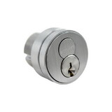 Schlage Commercial 30138C626 Full Size Interchangeable Mortise Cylinder C Keyway with Compression Ring; Spring; 3/8