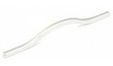 Schaub 309-15 160mm to 192mm Center to Center Sorrento Arched Cabinet Pull Satin Nickel Finish