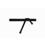 Trimco 3092BLACK UL Retracting Arm Coordinator Black Finish