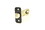 Weslock 32720X1-SL Dual Option Adjustable Spring Latch Oil Rubbed Bronze Finish