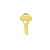 Schlage Commercial 35002C123 Do Not Duplicate C123 Keyway Key Blank
