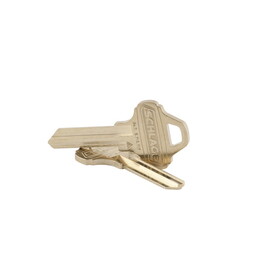 Schlage Commercial 35009C123 Everest Key Blank C123 Keyway