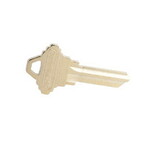 Schlage Commercial 35100CDND Do Not Duplicate 5 Pin Key Blank C Keyway