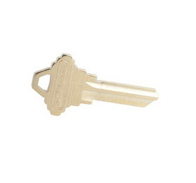 Schlage Commercial 35100E 5 Pin Key Blank E Keyway