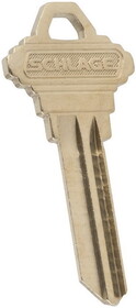 Schlage Commercial 35101C 6 Pin Key Blank C Keyway