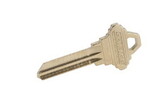 Schlage Commercial 35101FG 6 Pin Key Blank FG Keyway