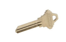 Schlage Commercial 35101J 6 Pin Key Blank J Keyway
