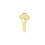Schlage Commercial 35268S123 Do Not Duplicate Key Blank S123 Keyway, Price/EA