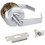 Hager 3540WTN26D Withnell Lever Privacy Cylindrical Lock Satin Chrome Finish, Price/each