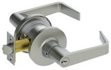 Hager 3653WTN26D Withnell Lever Office / Entry Tubular Lock Satin Chrome Finish