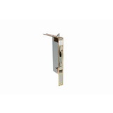 Trimco Long UL Semi-Automatic Flush Bolt for Wood Doors Satin Chrome by Satin Stainless Steel Finish