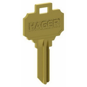 Hager 3955 5 Pin C Keyway Key Blank