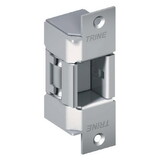 Trine 400RP12DC32DRH Right Hand Outdoor Electric Strike for Rim Panic Devices EN400 with 12 Volt DC Satin Stainless Steel Finish