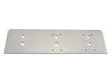 LCN 4040XP18TJAL Top Jamb Drop Plate for 4040XP 689 Aluminum Finish