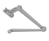 LCN 4040XP3077CNSAL Cush Arm for 4040XP 689 Aluminum Finish