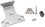 LCN 4040XP62PAAL PA Shoe for 4040XP 689 Aluminum Finish, Price/EA