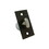 Schlage Commercial 47273623613 ALX Series 2-3/8" Backset Non-Restoring Dead Latch with 1-1/8" x 2-1/4" Square Corner Faceplate Oil Rubbed Bronze Finish, Price/EA