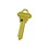 Schlage Commercial 48056C 1 Bitted Cut Control Key C Keyway, Price/EA