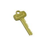 Schlage Commercial 48310BRN Brown Cut Construction Key