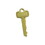 Schlage Commercial 48311BRN Brown Cut Control Key, Price/EA