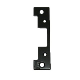 Hes 501A613 501A Round Corner Faceplate for 5000 Strike Oil Rubbed Bronze Finish