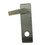 Falcon 510LNL32D Dane Lever Exit Device Night Latch Trim Satin Stainless Steel Finish, Price/EA