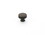 Schaub 532-ABZ 1-1/4" Menlo Park Disk Round Knob Ancient Bronze Finish, Price/EA